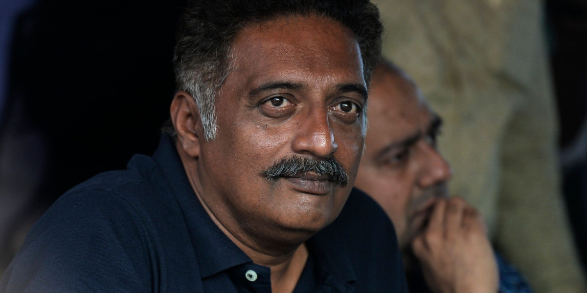 OMG! Prakash Raj opens up about how the pandemic put a stop to industry mafias, giving way to better content